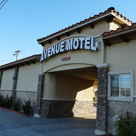 Avenue Motel Gardena Zewnętrze zdjęcie