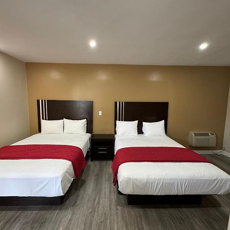 Avenue Motel Gardena Zewnętrze zdjęcie