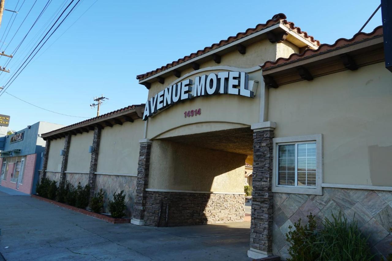 Avenue Motel Gardena Zewnętrze zdjęcie
