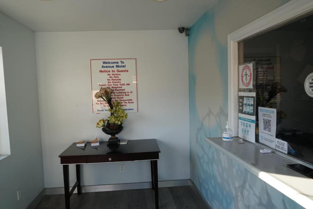 Avenue Motel Gardena Zewnętrze zdjęcie