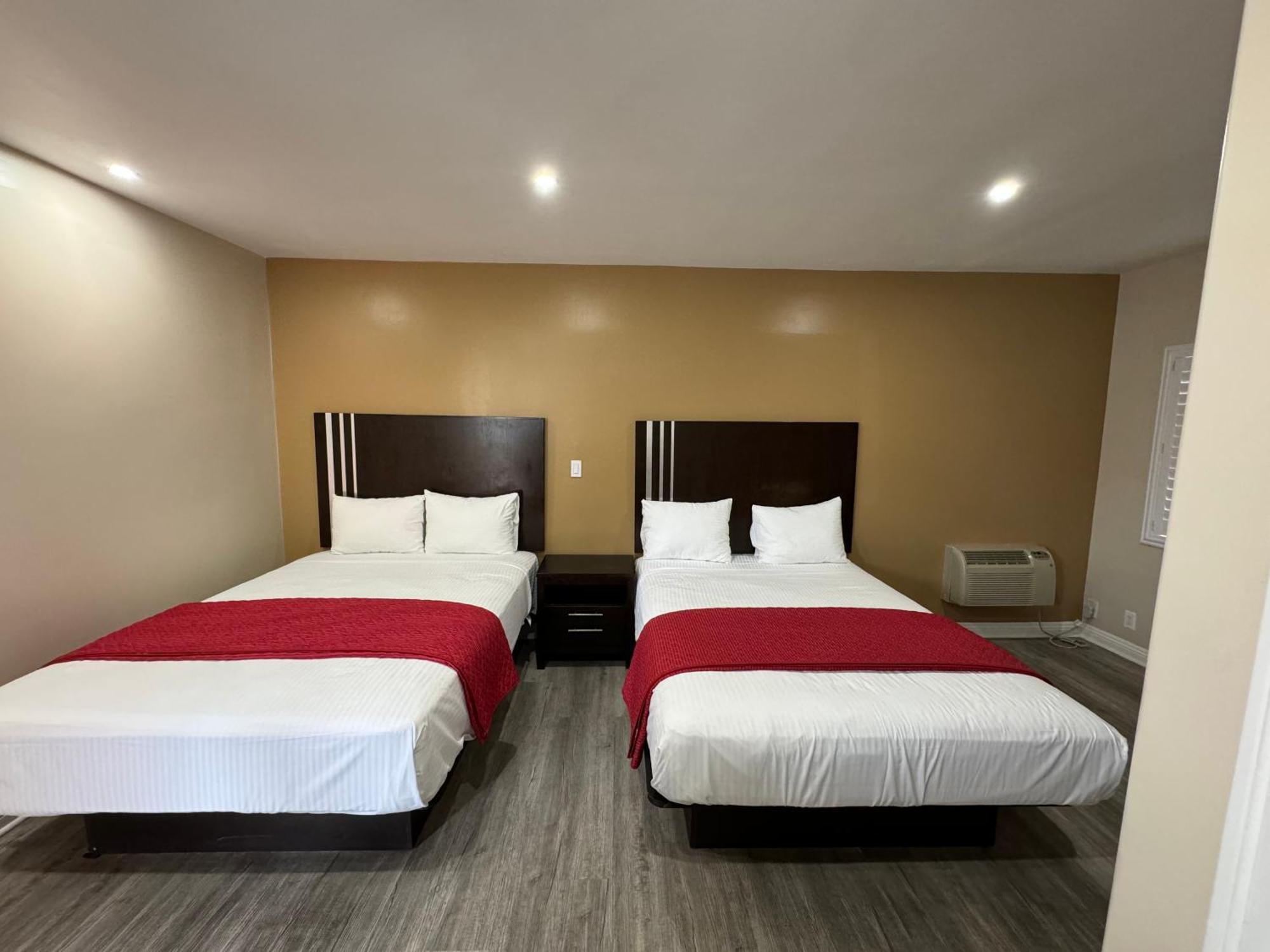 Avenue Motel Gardena Zewnętrze zdjęcie