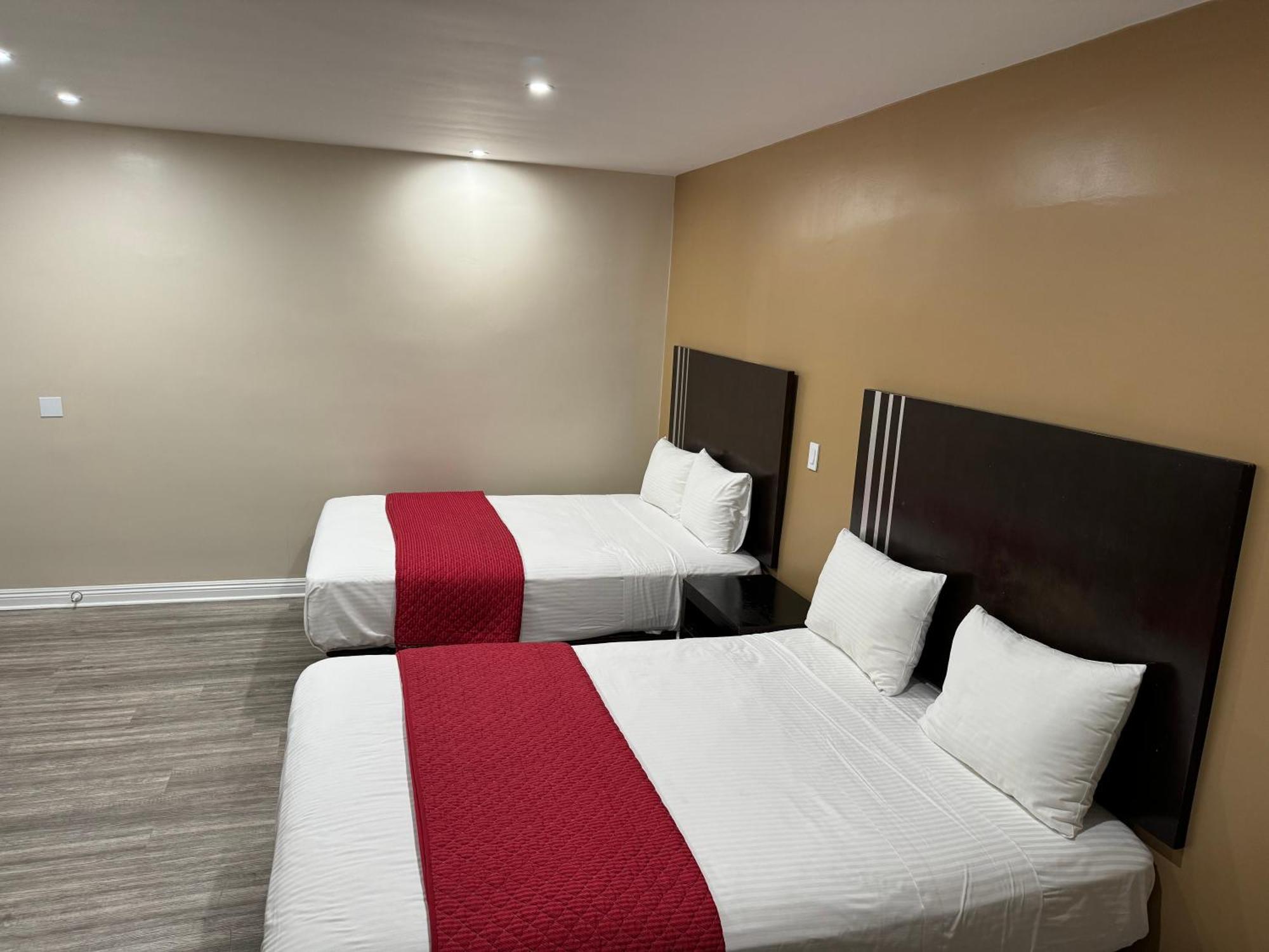 Avenue Motel Gardena Zewnętrze zdjęcie